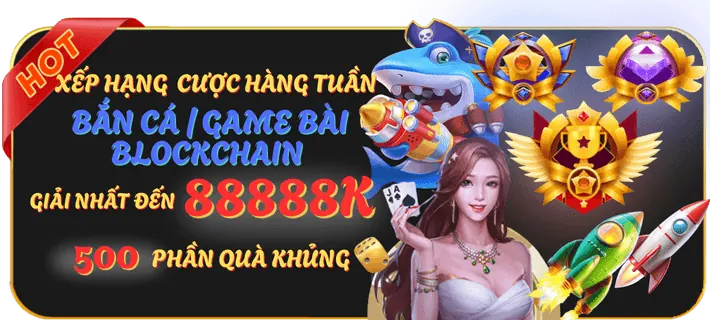 Khuyến mãi chào mừng bắn cá We1win
