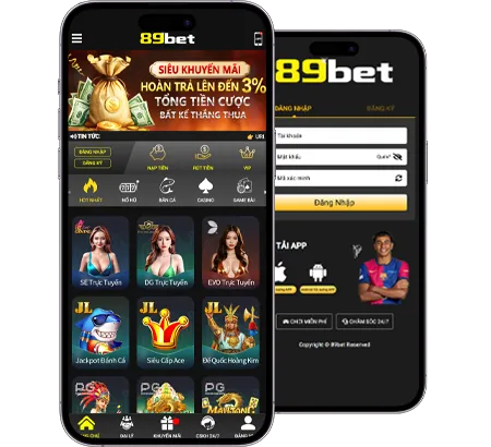 Giao diện thân thiện we1win