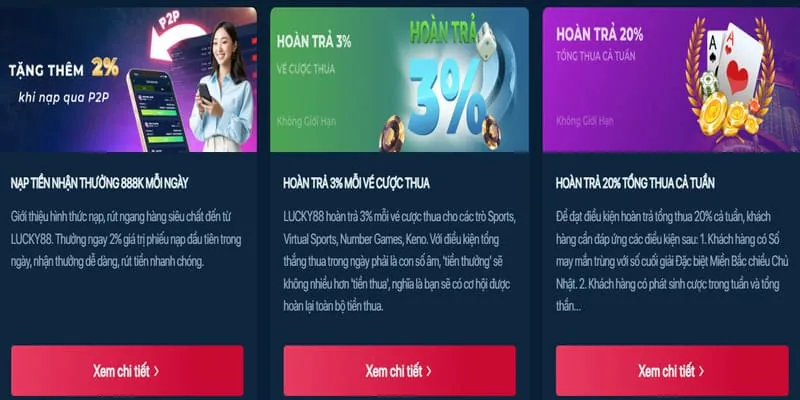 Các loại cookie và cài đặt trình duyệt